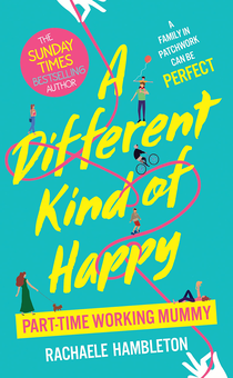 Бумажная книга «A Different Kind of Happy», автор Рэйчел Хэмблтон - фото №1 - миниатюра