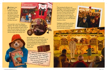 Паперова книга «Paddington 2. The Movie Storybook» - фото №3 - мініатюра
