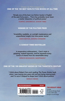 Паперова книга «The Power Broker», автор Роберт А. Каро - фото №2 - мініатюра