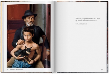 Бумажная книга «Steve McCurry Animals», авторов Стив Маккарри, Реуэл Голден - фото №5 - миниатюра