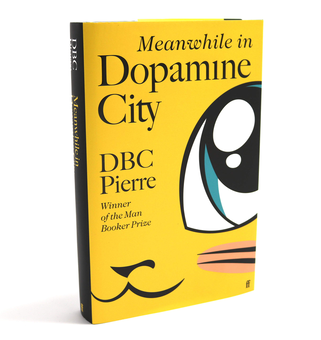 Паперова книга «Meanwhile in Dopamine City», автор Ді-Бі-Сі П'єр - фото №2 - мініатюра