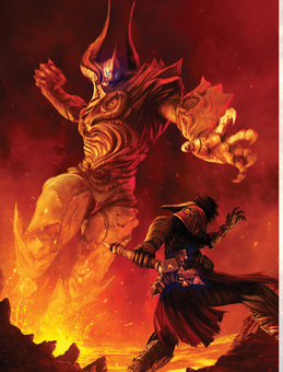 Паперова книга «The Art of Castlevania. Lords of Shadow », автор Мартін Робінсон - фото №4 - мініатюра