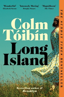 Бумажная книга «Long Island», автор Колм Тойбин - фото №1 - миниатюра