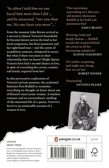 Бумажная книга «Victoria's Secret: The Private Passion of a Queen», автор Ферн Ридделл - фото №2 - миниатюра