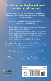Бумажная книга «Long Illness. A Practical Guide to Surviving, Healing and Thriving», авторов Меган Джобсон, Джульет Морган - фото №2 - миниатюра