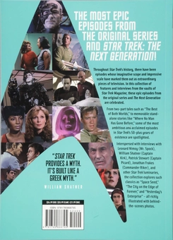 Бумажная книга «Star Trek: Epic Episodes » - фото №2 - миниатюра