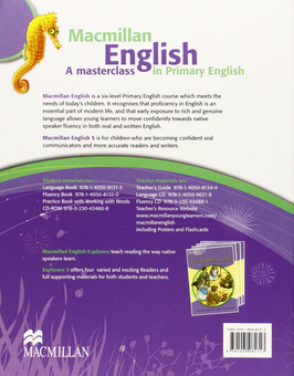 Паперова книга «Macmillan English 5 Language Book», авторів Ліз Гокінґ, Мері Боуен, Венді Рен, Луі Фідж - фото №2 - мініатюра