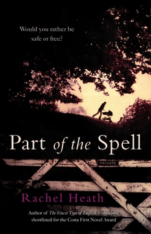 Бумажная книга «Part of the Spell», автор Рэйчел Хит - фото №1 - миниатюра