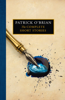 Паперова книга « Patrick O'Brian. The Complete Short Stories», автор Патрік О'Брайан - фото №1 - мініатюра
