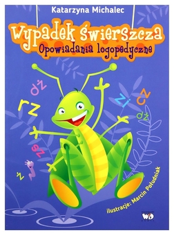 Бумажная книга «Wypadek swierszcza», автор Катажина Михалец - фото №1 - миниатюра