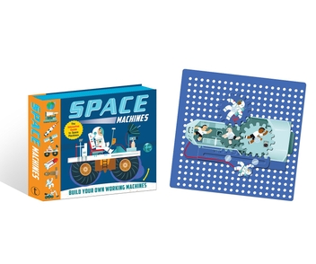 Бумажная книга «Space Machines», автор Ян Грэм - фото №3 - миниатюра