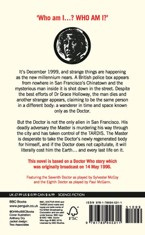 Бумажная книга «Doctor Who. The TV Movie», автор Гари Расселл - фото №2 - миниатюра