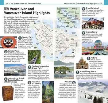 Бумажная книга «Vancouver and Vancouver Island» - фото №4 - миниатюра