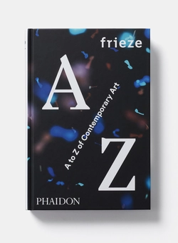 Бумажная книга «frieze A to Z of Contemporary Art» - фото №3 - миниатюра