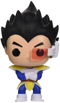  «Коллекционная фигурка Funko POP! Dragonball Z Vegeta (3991)», бренда Funko Pop - фото №1 - миниатюра