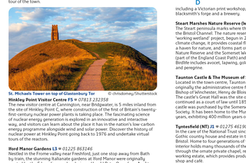 Бумажная книга «Somerset Pocket Map. The Perfect Way to Explore Somerset» - фото №5 - миниатюра