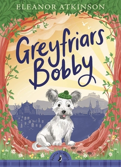 Бумажная книга «Greyfriars Bobby», автор Элеанор Аткинсон - фото №1 - миниатюра