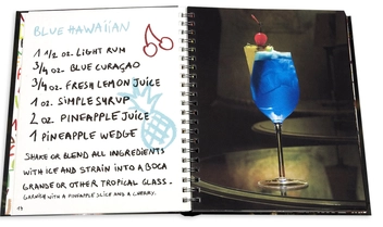 Паперова книга «Vintage Cocktails», автор Браян Ван Фландерн - фото №6 - мініатюра