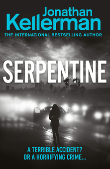 Паперова книга «Serpentine», автор Джонатан Келлерман - фото №1 - мініатюра