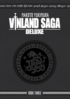 Бумажная книга «Vinland Saga Deluxe 3», автор Макото Юкимура - фото №1 - миниатюра