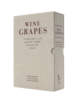 Бумажная книга «Wine Grapes. A complete guide to 1,368 vine varieties, including their origins and flavours», авторов Джулия Хардинг, Янсис Робинсон, Хосе Вуйамоз - фото №4 - миниатюра