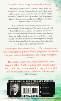 Бумажная книга «Camino Winds», автор Джон Гришэм - фото №2 - миниатюра