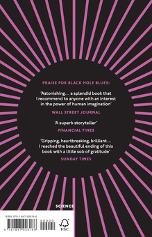 Бумажная книга «Black Hole Survival Guide», автор Жанна Левин - фото №2 - миниатюра