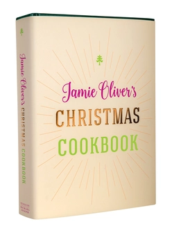 Бумажная книга «Jamie Oliver's Christmas Cookbook», автор Джейми Оливер - фото №2 - миниатюра