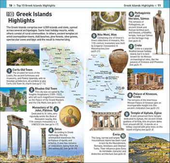 Бумажная книга «Greek Islands» - фото №7 - миниатюра