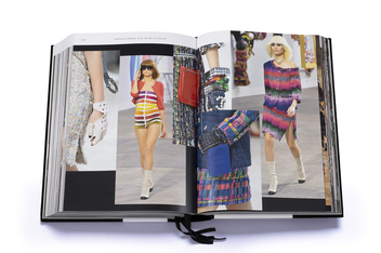 Бумажная книга «Chanel Catwalk. The Complete Collections», авторов Патрик Мориес, Аделия Сабатини - фото №9 - миниатюра