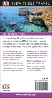 Бумажная книга «Malta and Gozo» - фото №2 - миниатюра