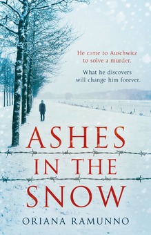 Бумажная книга «Ashes in the Snow», автор Ориана Рамунно - фото №1 - миниатюра