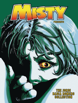 Бумажная книга «Misty Presents. The Jordi Badia Romero Collection», автор Хорди Бадиа Ромеро - фото №1 - миниатюра