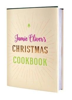 Бумажная книга «Jamie Oliver's Christmas Cookbook», автор Джейми Оливер - фото №3 - миниатюра