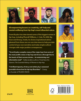 Паперова книга «Life Lessons from Hip Hop», автор Грант Брайдон - фото №2 - мініатюра