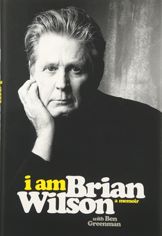 Бумажная книга «I Am Brian Wilson : The genius behind the Beach Boys», автор Брайан Уилсон - фото №1 - миниатюра