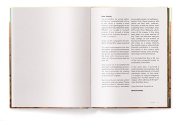 Паперова книга «Africa», автор Майкл Поліза - фото №3 - мініатюра