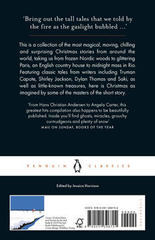 Бумажная книга «The Penguin Book of Christmas Stories», автор Джессика Гаррисон - фото №2 - миниатюра
