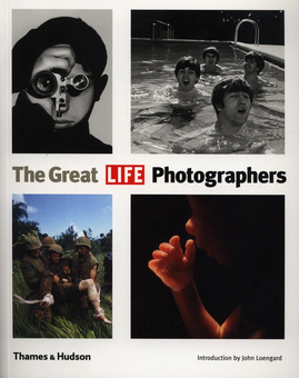 Паперова книга «The Great LIFE Photographers», автор Джон Лоенгард - фото №1 - мініатюра