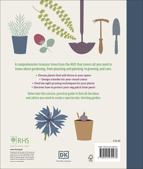 Паперова книга «RHS Complete Gardener's Manual» - фото №2 - мініатюра
