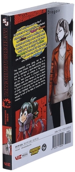 Бумажная книга «My Hero Academia. Volume 16», автор Кохэй Хорикоси - фото №4 - миниатюра