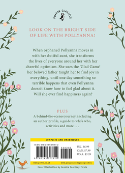 Бумажная книга «Pollyanna», автор Элинор Портер - фото №2 - миниатюра