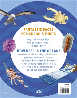 Бумажная книга «How Deep is the Ocean?», автор Стив Сетфорд - фото №2 - миниатюра