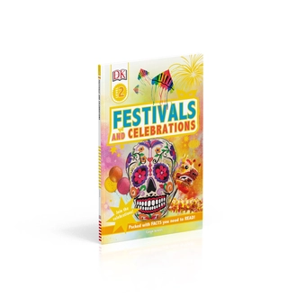 Бумажная книга «Festivals and Celebrations. Join the Celebrations! » - фото №3 - миниатюра
