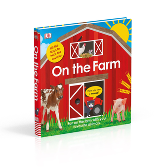 Бумажная книга «On The Farm», автор Кэрри Лав - фото №3 - миниатюра