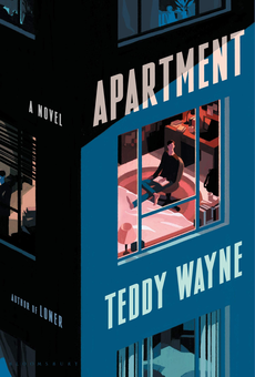 Бумажная книга «Apartment», автор Тедди Уэйн - фото №1 - миниатюра