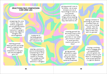 Бумажная книга «The Art of Feeling Better», автор Матильда Хейндоу - фото №5 - миниатюра