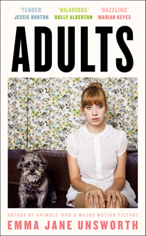 Бумажная книга «Adults», автор Эмма Джейн Ансуорт - фото №1 - миниатюра
