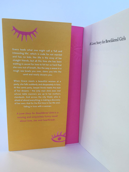 Бумажная книга «A Love Story for Bewildered Girls», автор Эмма Морган - фото №3 - миниатюра