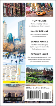 Бумажная книга «Top 10 New York City» - фото №2 - миниатюра
